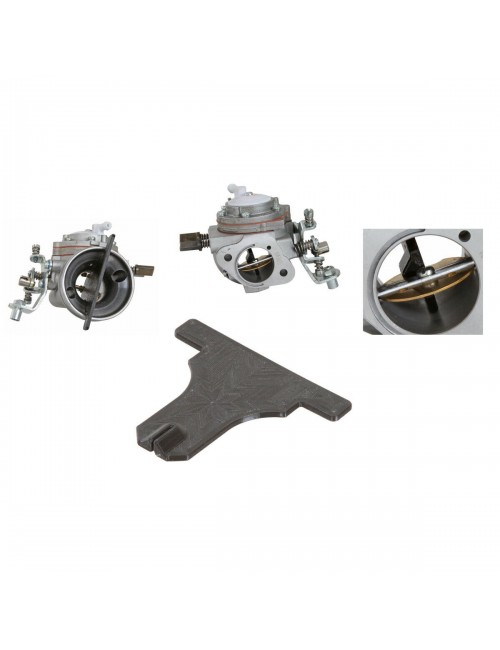 X30 Iame dima di regolazione dell'acceleratore del carburatore -Magickart