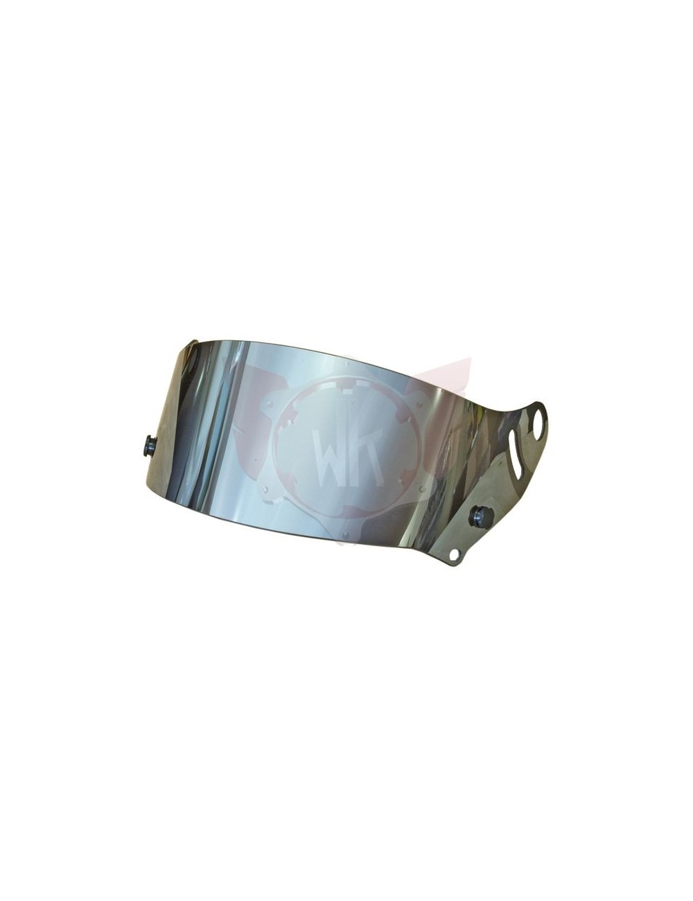 Écran CK6 iridium ARAI miroir argent Écran CK6 iridium ARAI miroir argent