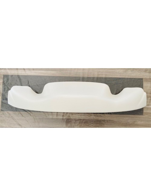 Spoiler μπροστά λευκό OTK M10