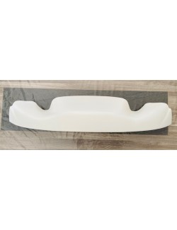 Spoiler μπροστά λευκό OTK M10 -magickart