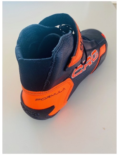 Chaussures en cuir CRG