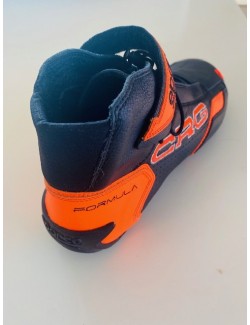 Chaussures en cuir CRG