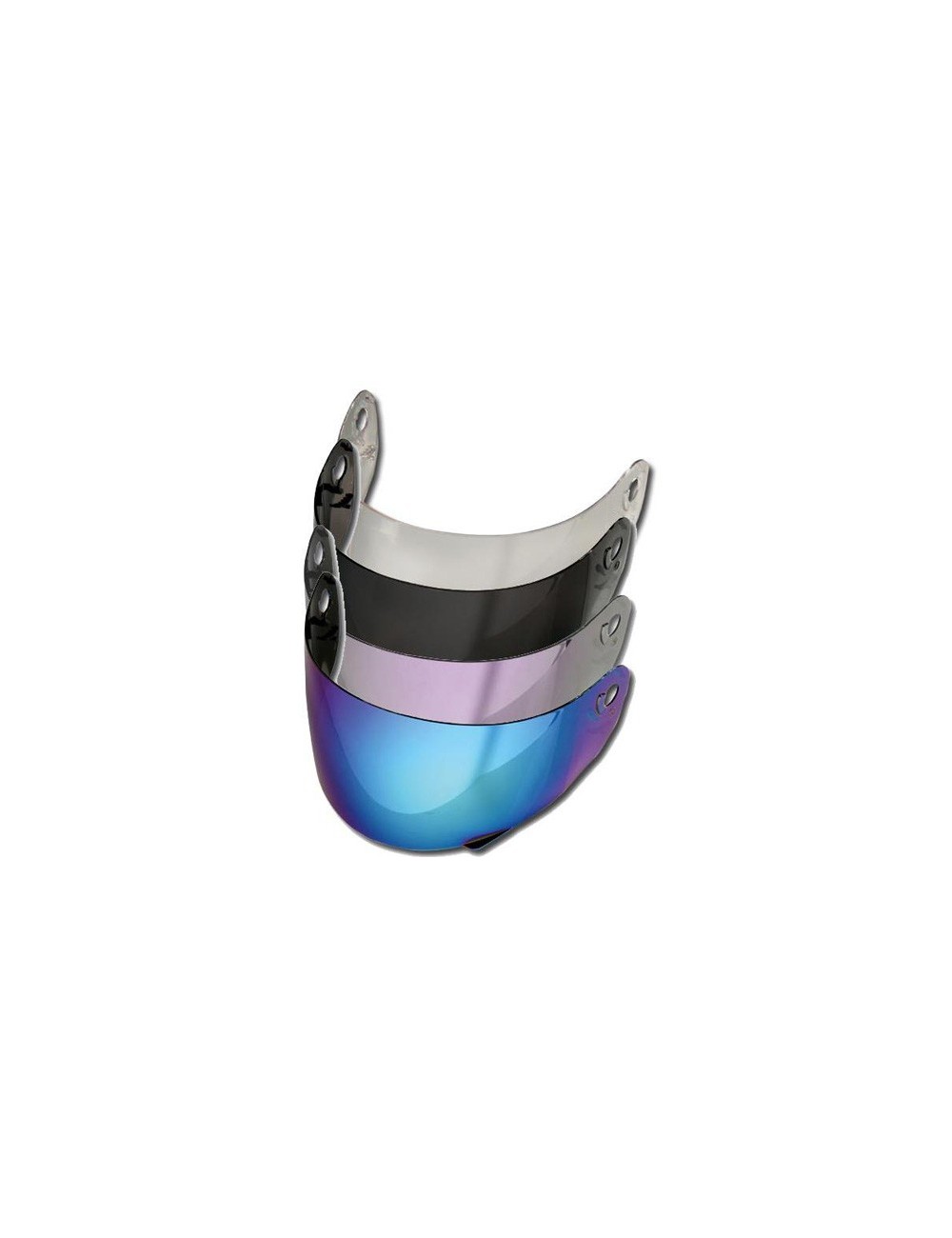 LS2 visor