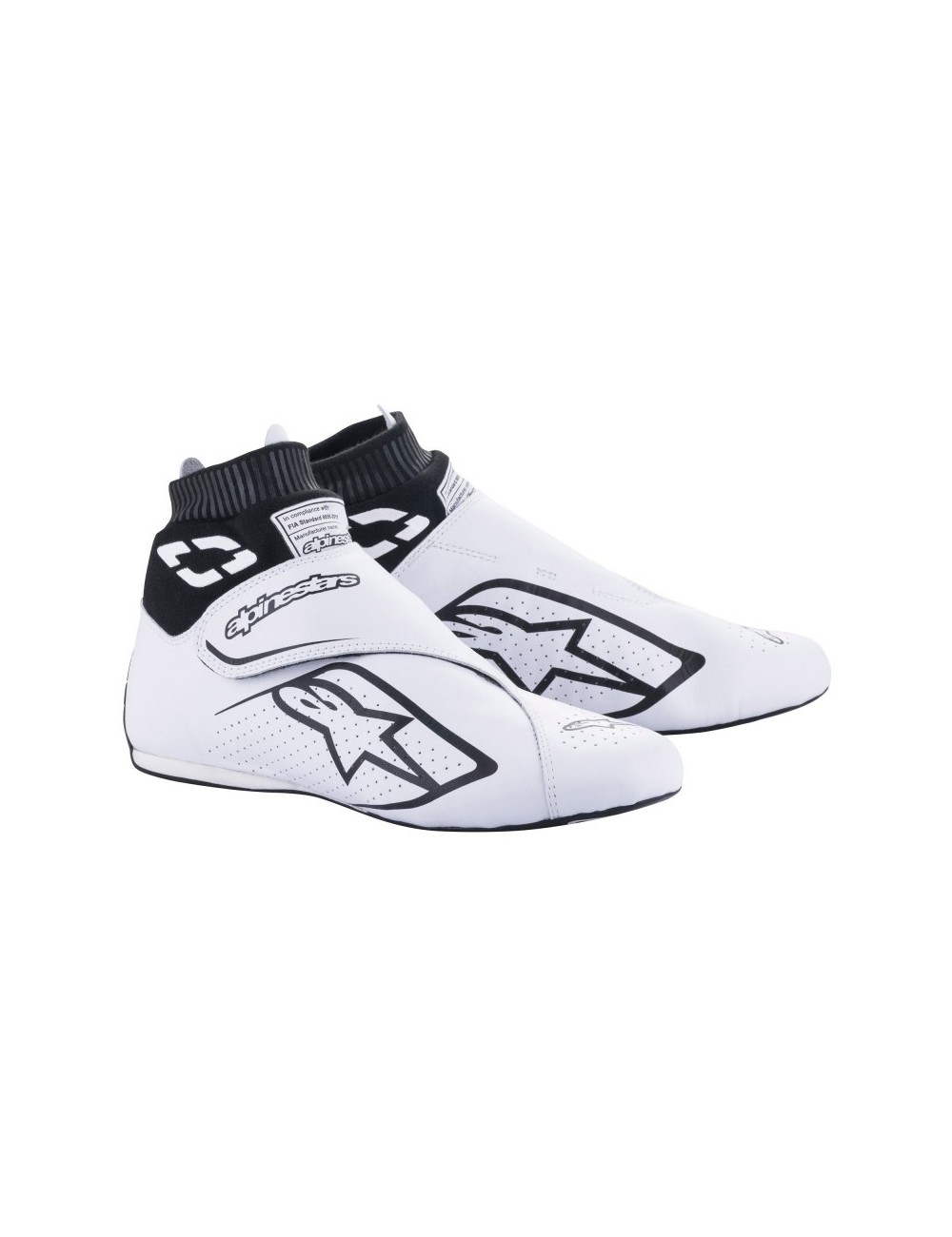 Bottines automobile/rallye FIA Alpinestars Supermono 2020