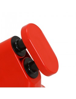 Copertura del tubo 23 / 30mm Colore rosso-magickart