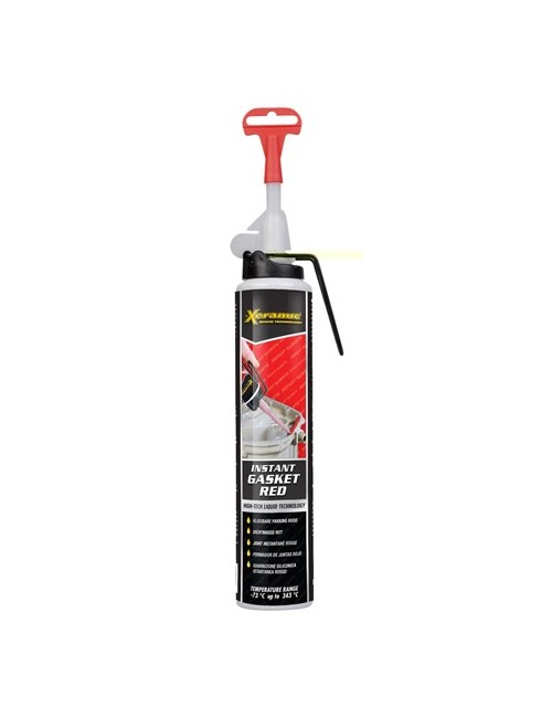 Xeramic Instant Gasket Red 200 ml-Magickart