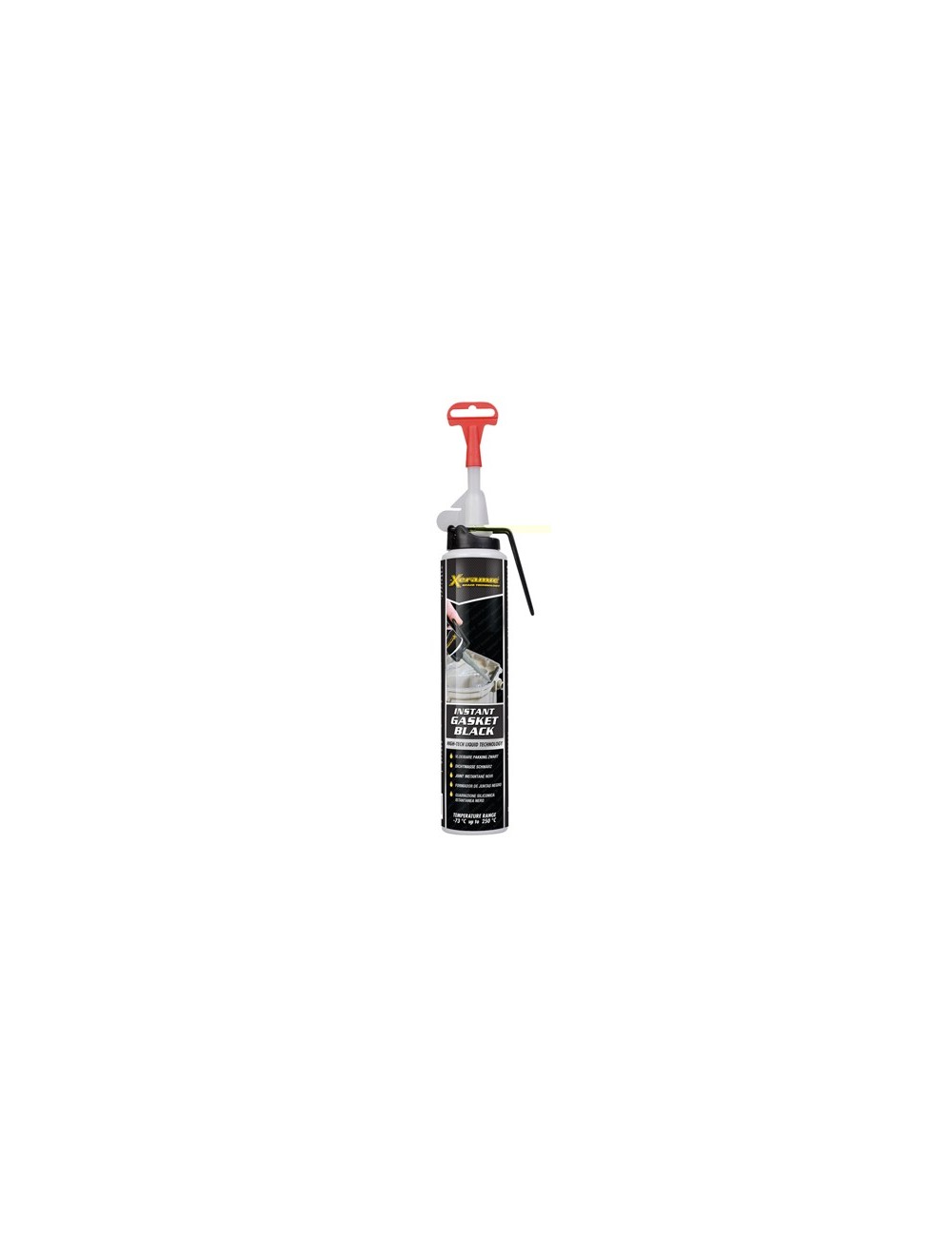 Xeramic instant gasket black 200 ml Xeramic instant gasket black 200 ml