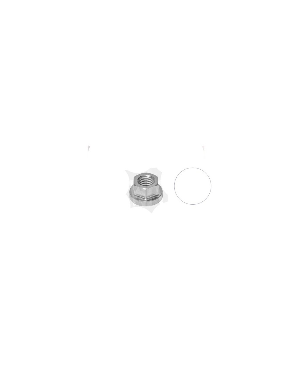 (18) M8 Cilindro EMBASE NUT