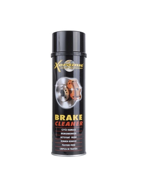 Xeramic Brake Cleaner 500 ml -Magickart