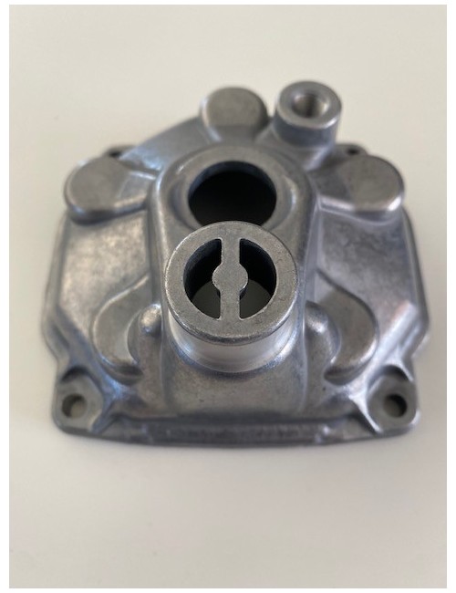 Cubiertas de cabeza de cilindro de rotax no pintadas -MagickArt