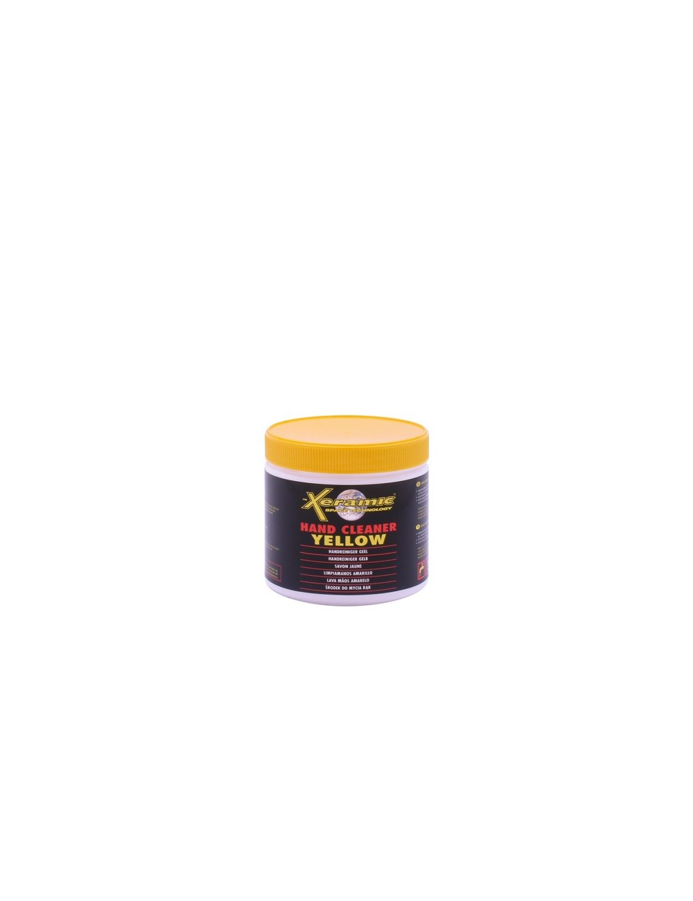 Xeramic hand cleaner 600 ml 