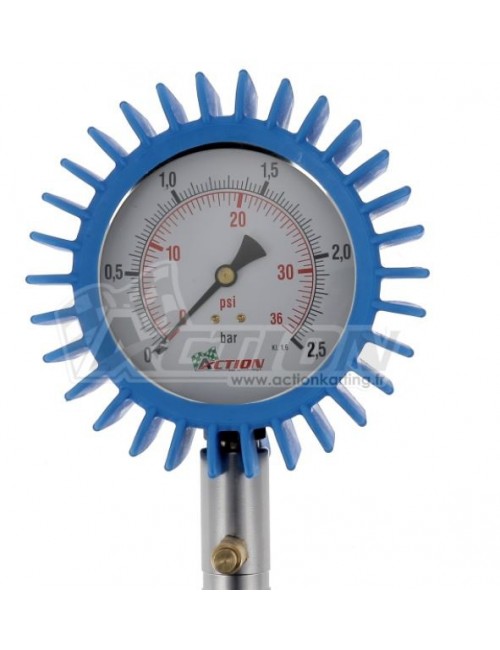 Grand Diameter Kart Gauge A.K -MagickArt