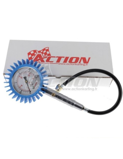 Μεγάλη διάμετρος Kart Gauge a.k -magickart