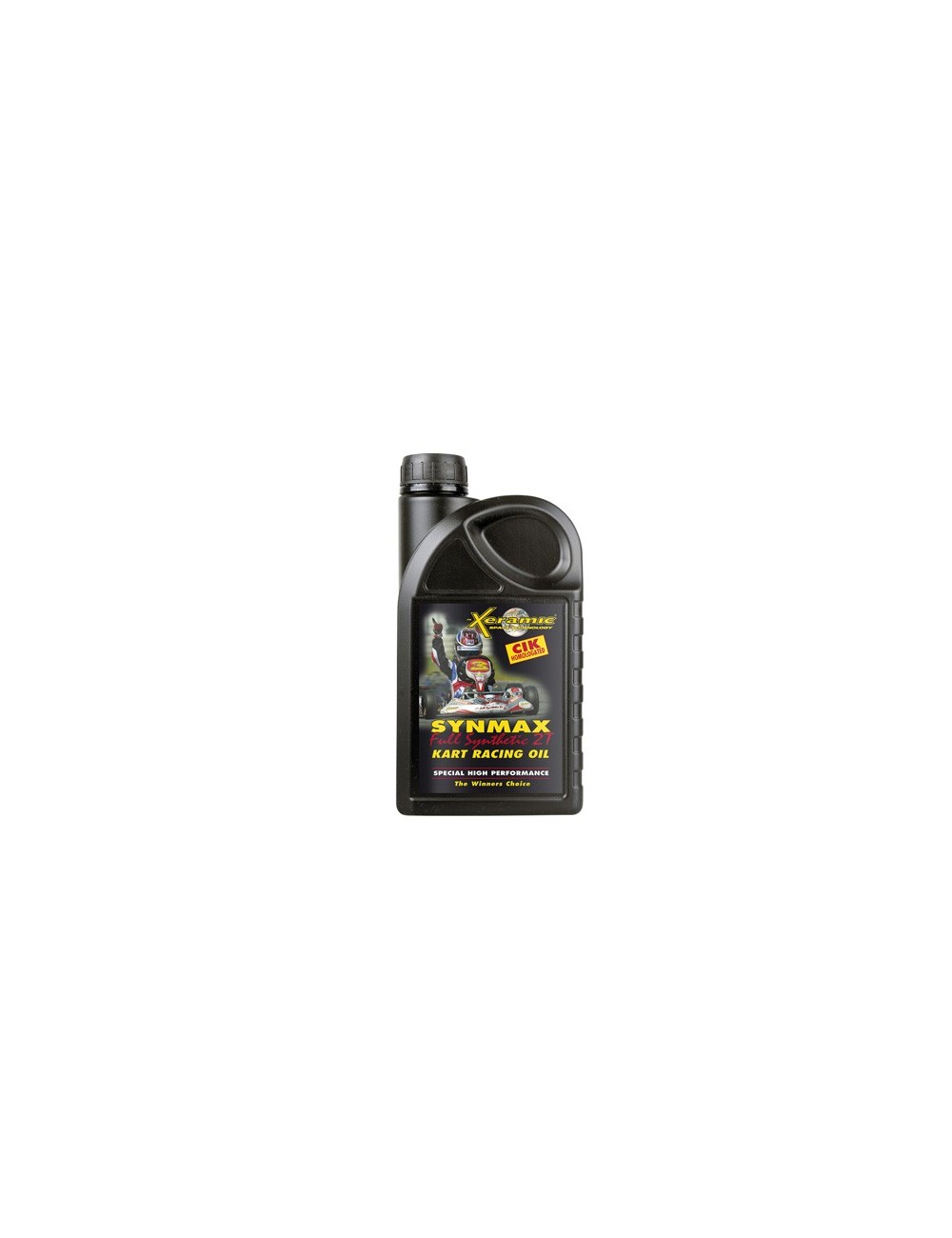 Xeramic Symax 2T Kart Racing Oil 1 -MagickART