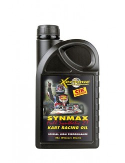 Xeramic Symax 2T Kart Racing Oil 1 -MagickART