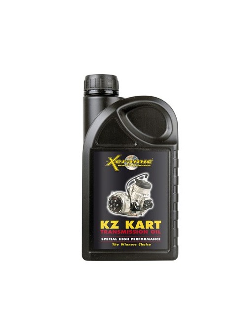 Λάδι κιβωτίου ταχυτήτων Xeramic KZ Kart 1 λ