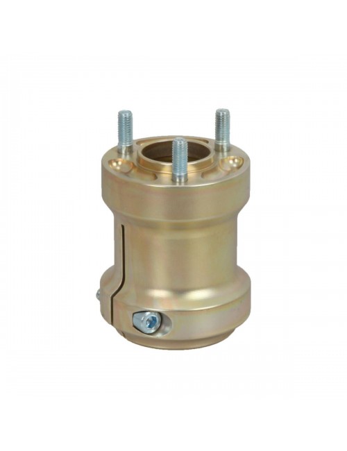 Rear hub L.92mm D.50mm magnesio -Magickart