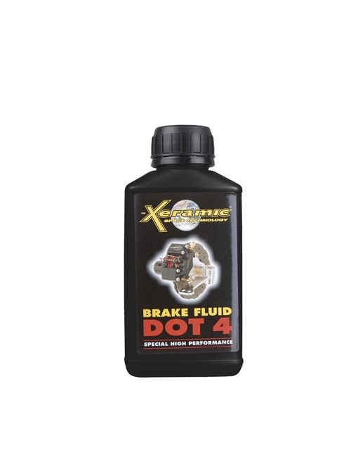 Xeramic brake fluid DOT4 250 ml 