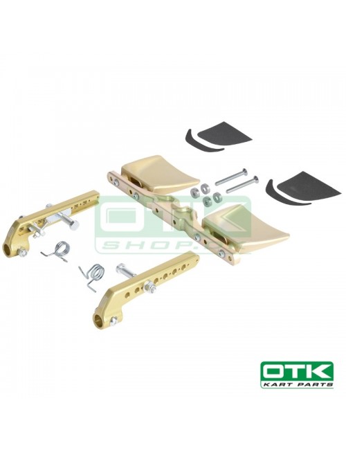 ποδόπληκτρου-πλήρους Mini-cik-της FIA-otk-ενισχύει-πεντάλ-καρτ-magickart