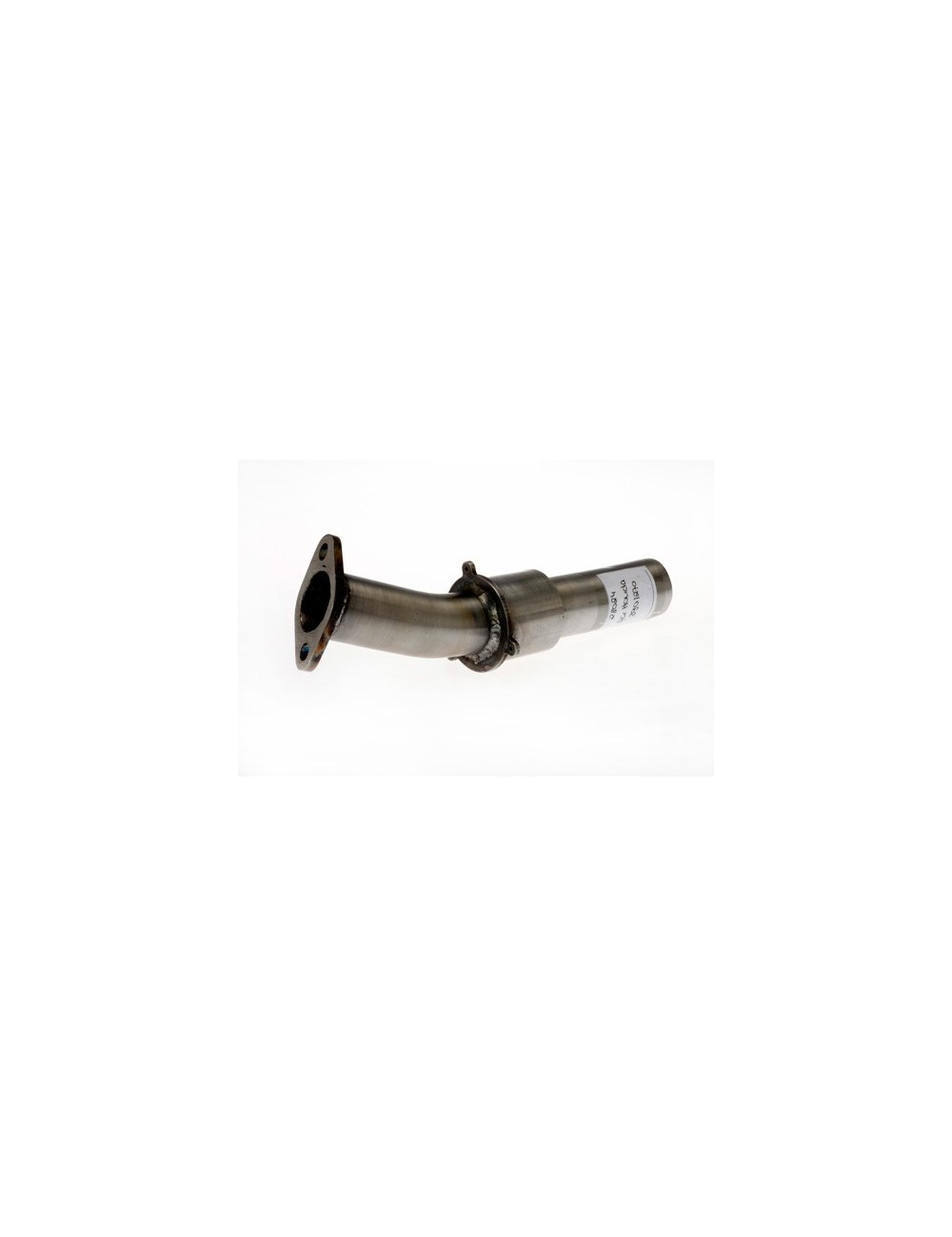 raccord d'echappement 160/200cc V2A raccord d'echappement 160/200cc V2A