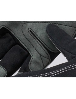 gants Speed F1-Style noir