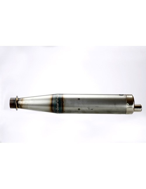 80 mm exhaust pot