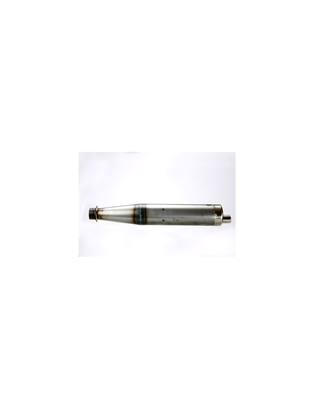 80 mm Auspufftopf 80 mm Auspufftopf