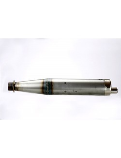 80 mm exhaust pot