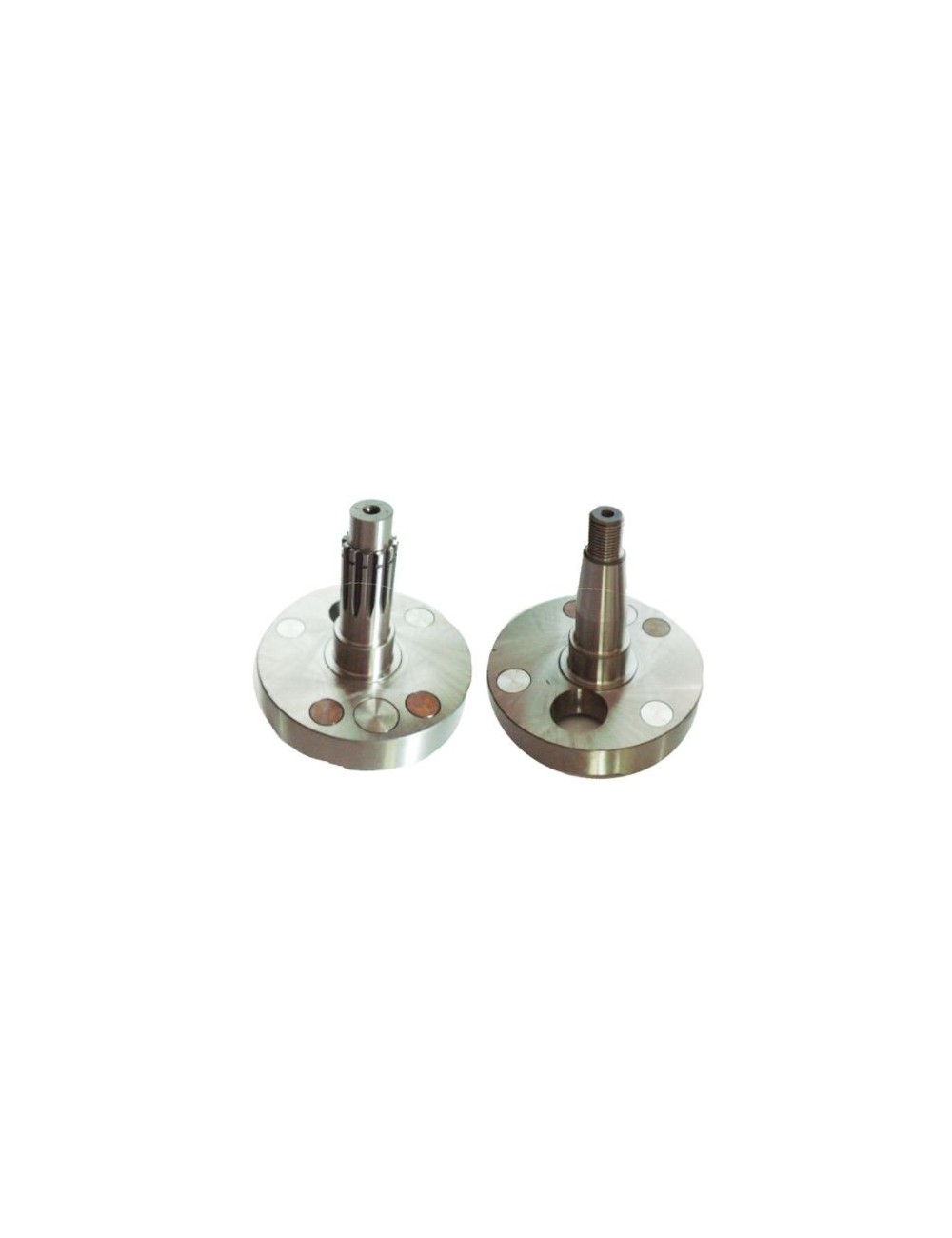 COUPLE DE DEMI VILEBREQUIN SANS KIT BIELLE TM R1