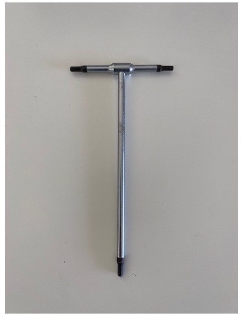 Clef BTR USAG 4 χάλυβα T 4 -MagickART