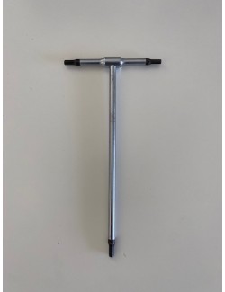 Clef BTR USAG 4 χάλυβα T 4 -MagickART