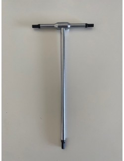 CLEF BTR USAG in T 5 STEEL-Magickart