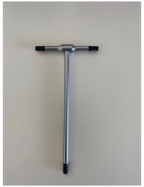 CLEF BTR USAG IN T 7 Steel -Magickart