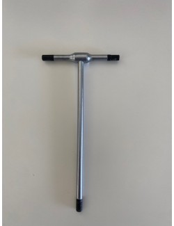 CLEF BTR USAG IN T 7 Steel -Magickart