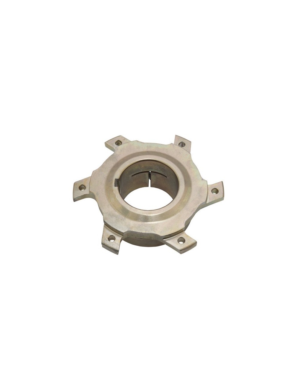 PORTE DISQUE DE FREIN MAGNESIUM - 206 MM  OTKX13 - Ø 50 MM - AUTOVENTILÉ