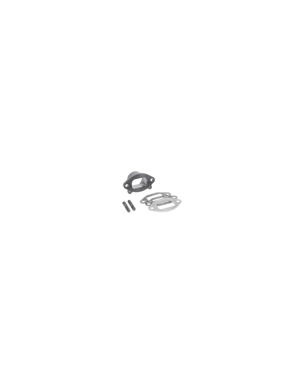 Pipe échappement X30 ap.2018 - SENIOR - Kit complet Pipe échappement X30 ap.2018 - SENIOR - Kit complet