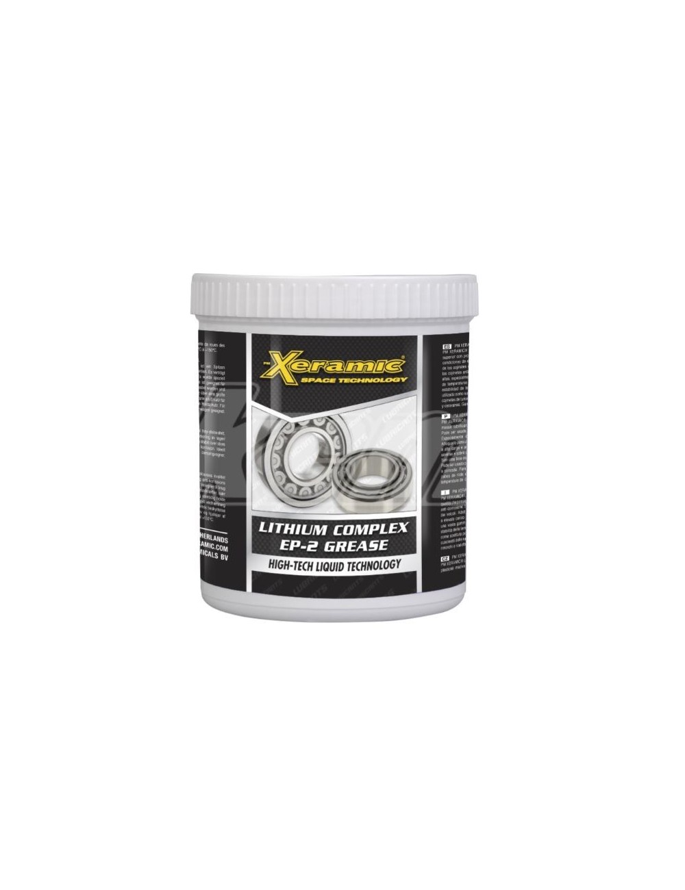 GRAISSE XERAMIC LITHIUM 500gr.