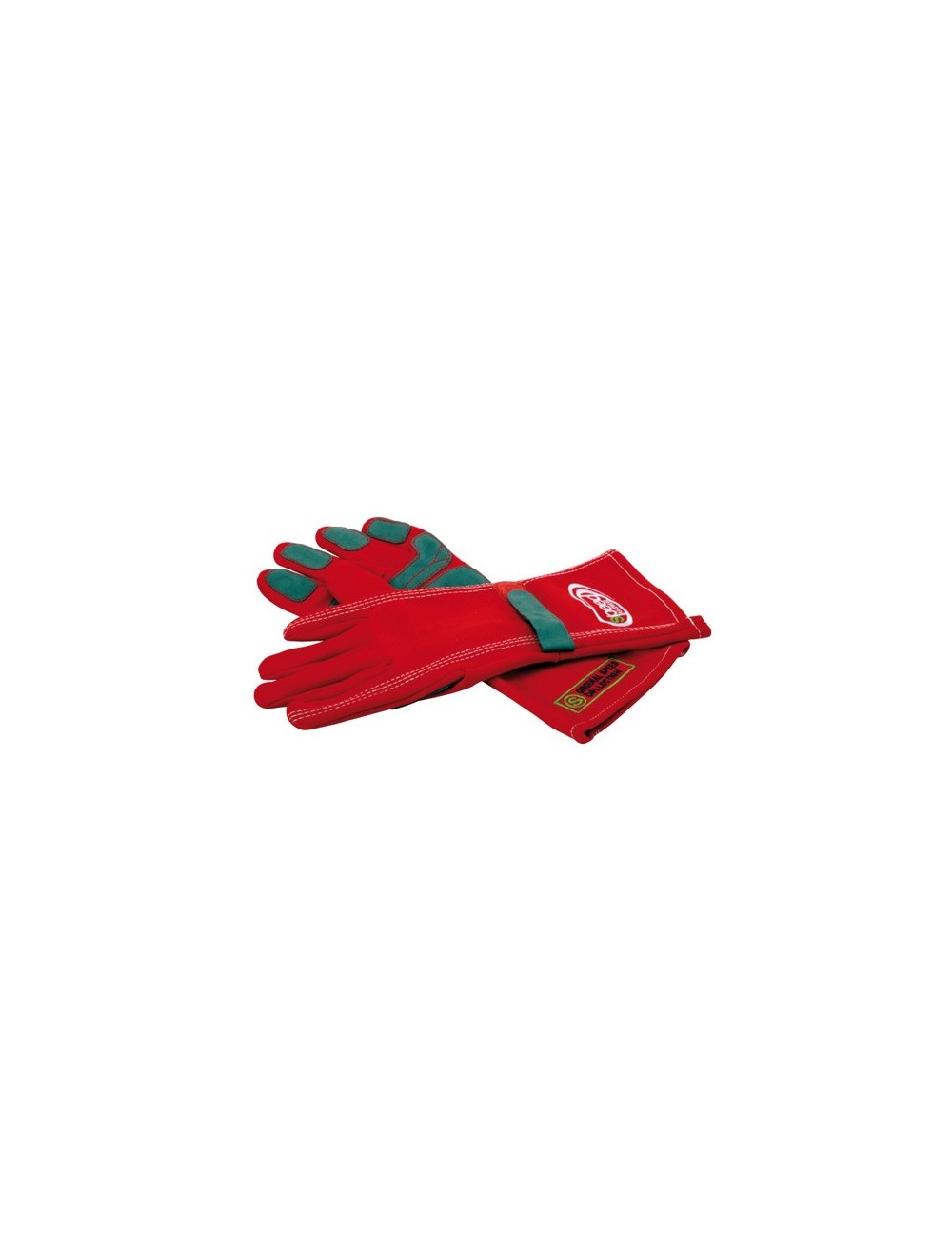 gants Speed F1-Style rouge