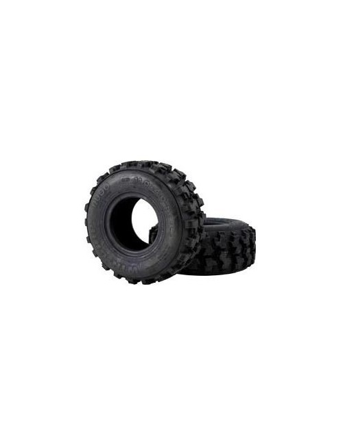 2 NON-STUDDED SNOW TIRE