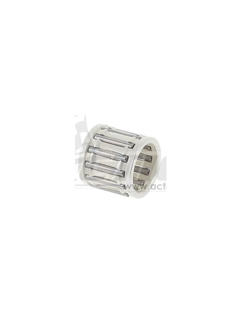 Eixo de pistão de gaiola 17mm prata KA100 Iame -Magickart