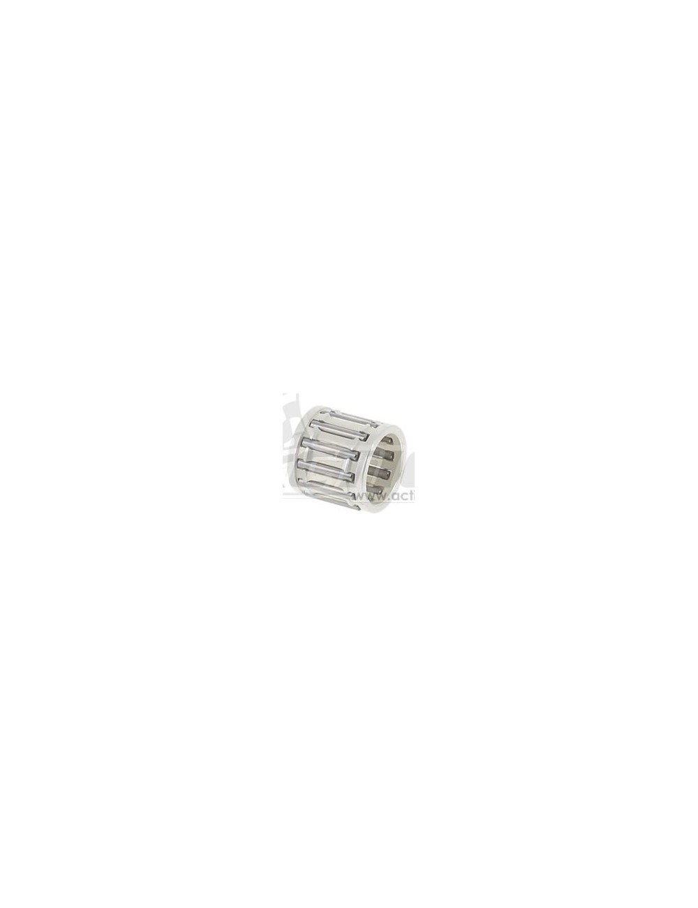 Cage piston axis 17mm silver KA100 Iame -Magickart