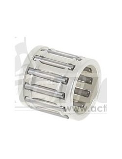 Cage piston axis 17mm silver KA100 Iame -Magickart