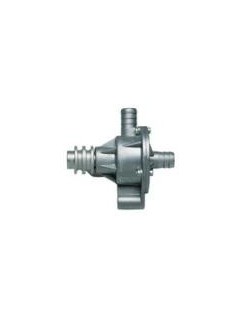 KOMPLETTE WASSERPUMPE AUS ALUMINIUM