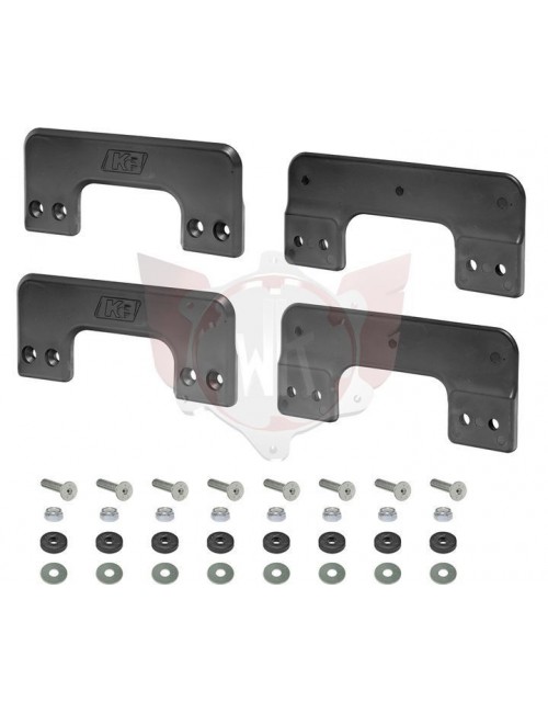 Kit de protection de châssis universel KG - Avant pour karting OK-KZ-Magickart