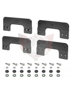 Kit de Protección de Chasis Universal KG - Frontal para Karting OK-KZ-Magickart