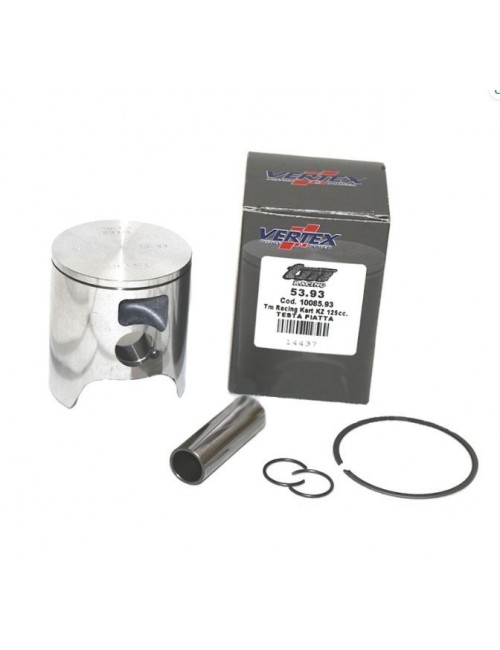 Piston TM Piston Vertex KZ10B /C/R1 - Calotte plate 53.93