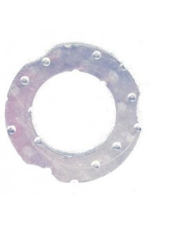 22mm TM Kart-Magickart Silver Calibration Washer