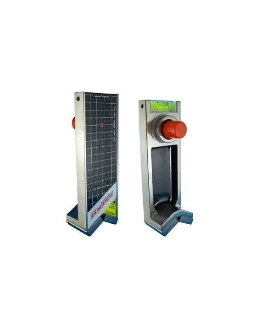 SISTEMA DI ACCIAIO INOSSIDABILE DI SNIPER V2, regolazione laser del treno anteriore del karting, misurazione statica e dinamica 