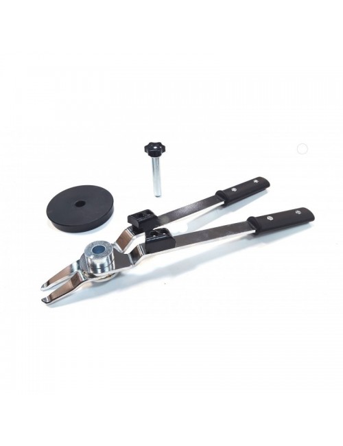 Cobra Karting Karting-Reifen entfernen - Bild der Abdeckung-Magickart