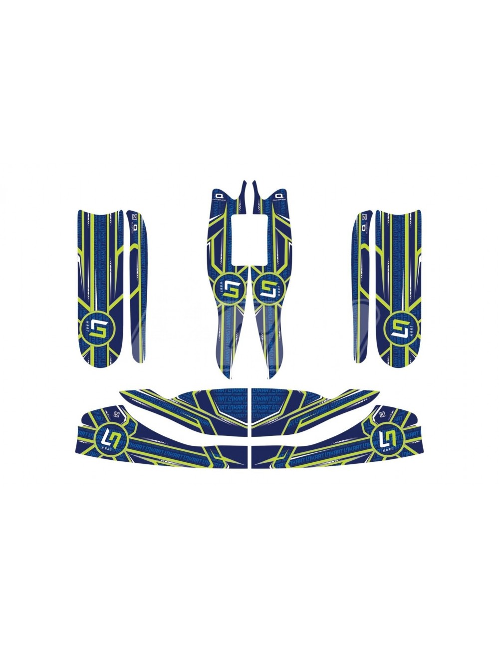 KIT DECO COMPLET M10 LANDO NORRIS OTK καλύτερη τιμή στο Magickart KIT DECO COMPLET M10 LANDO NORRIS OTK καλύτερη τιμή στο Magickart